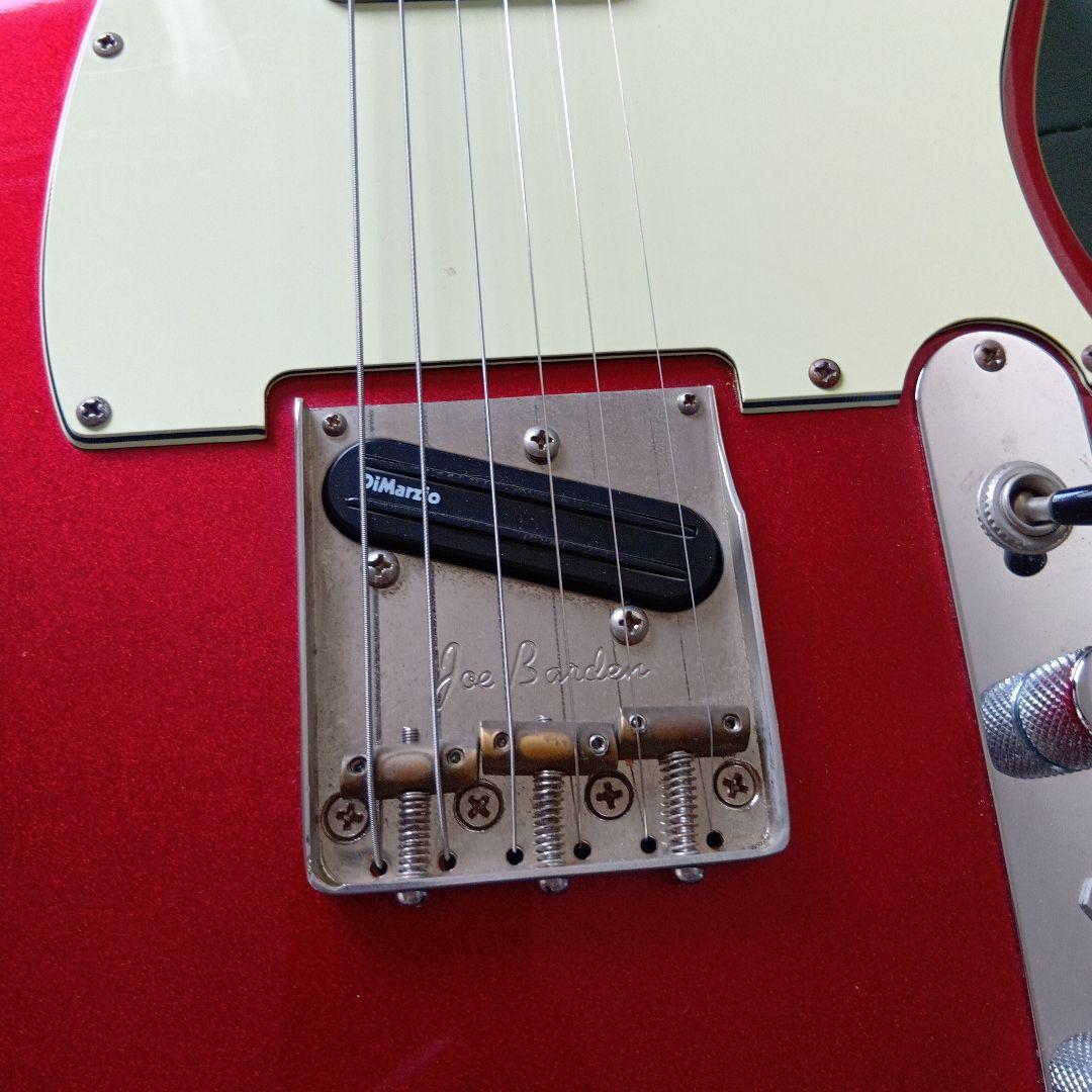 Bacchus カスタムTL ディマジオ /シュパーゼル /ジョー・バーデン