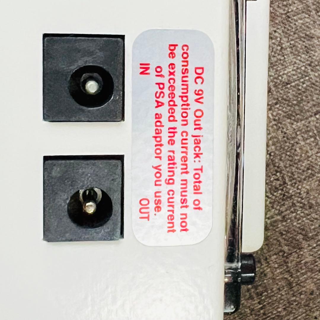 BOSS TU-3 Chromatic Tuner エフェクター