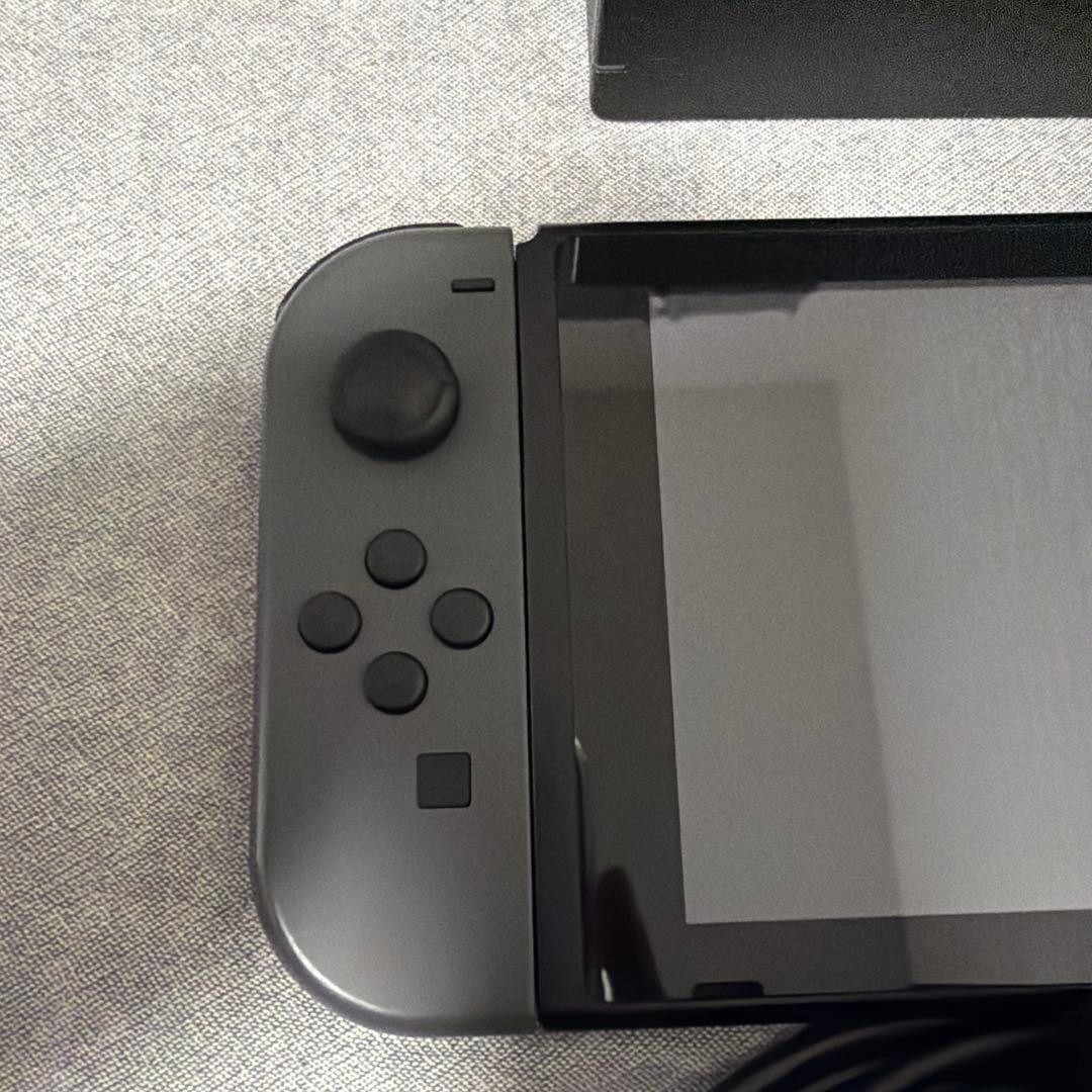 Nintendo Switch 本体 (説明をお読みください)