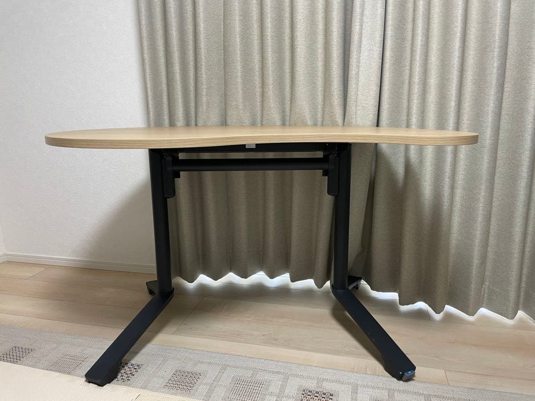 KOKUYOコクヨ ワークテーブル ミーティング会議用テーブル イニシア