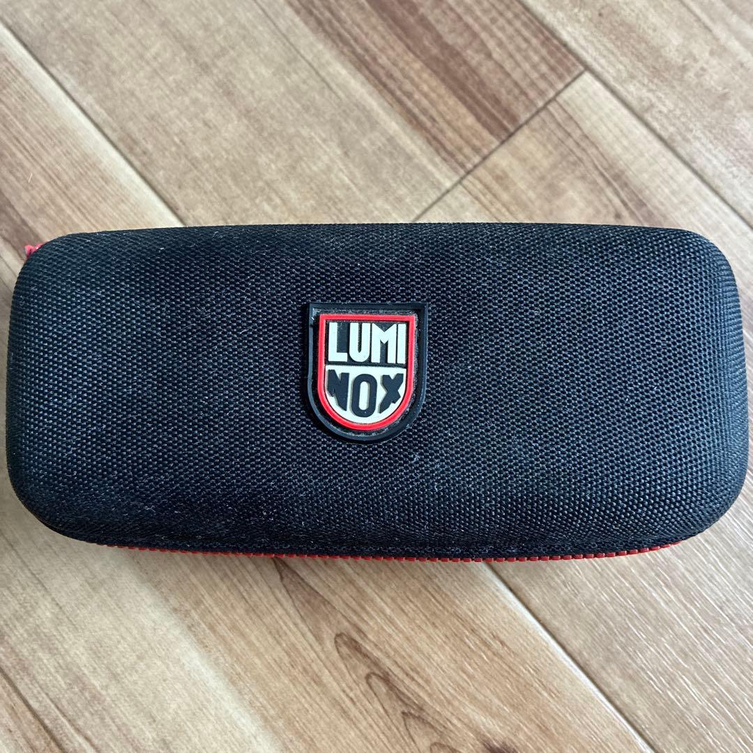 ルミノックス　ネイビーシール　3080 クロノグラフ　ケース付き