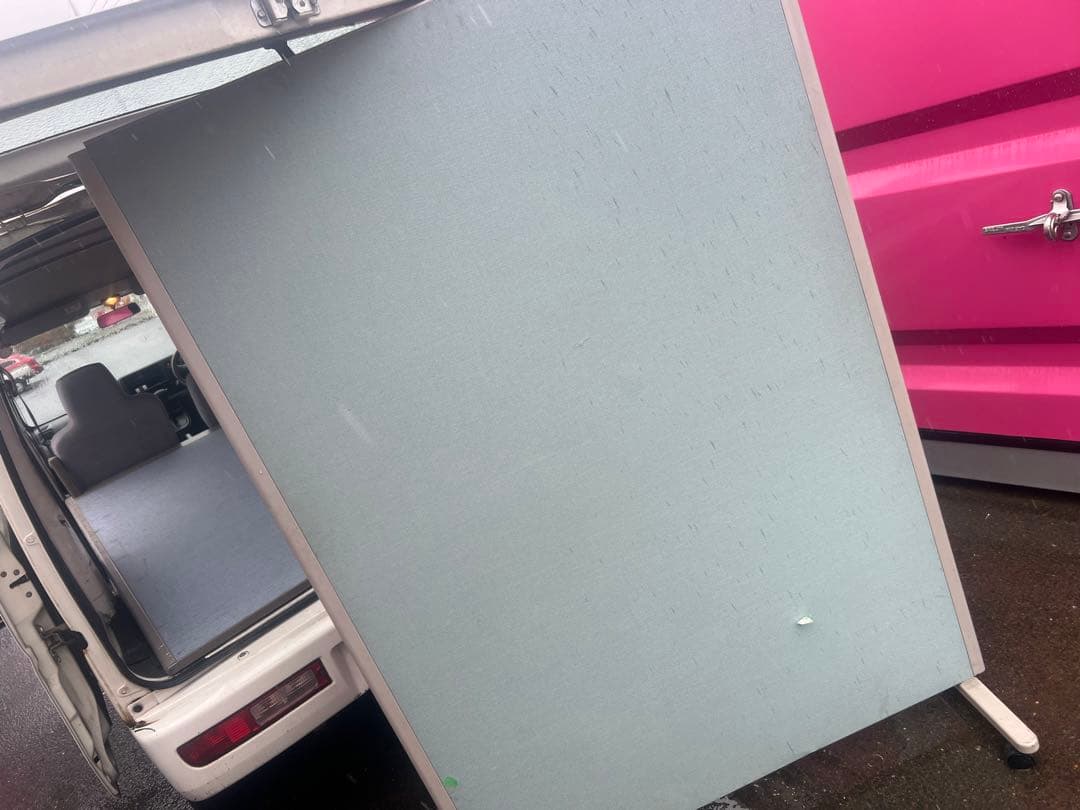 オフィス　事業所用　仕切り板