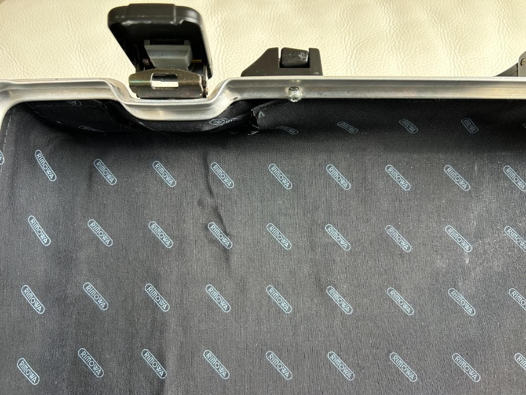 RIMOWA Opal アタッシュケース【訳アリ】