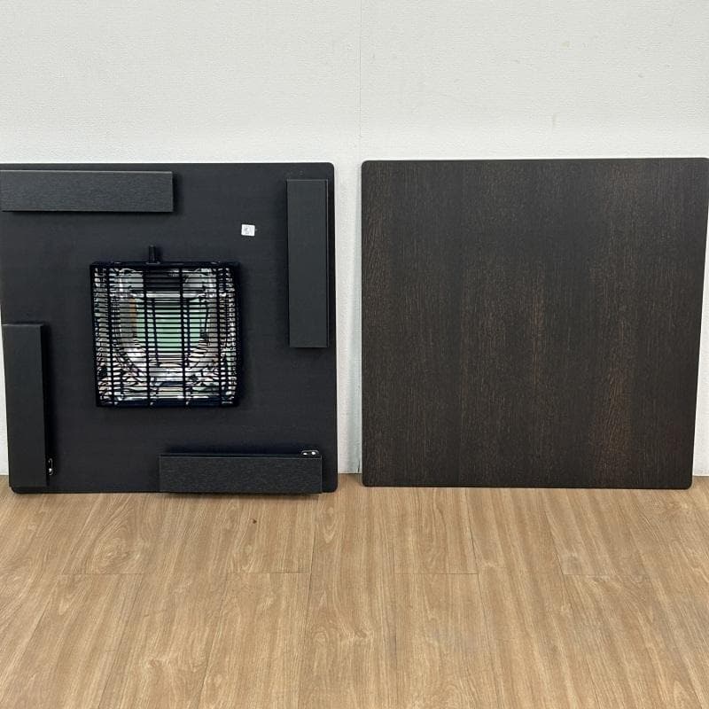 ☆折れ脚布団付きこたつ68ブラウン＆ブラウン☆