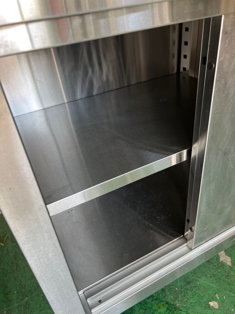 マルゼン調理台 750x600x790