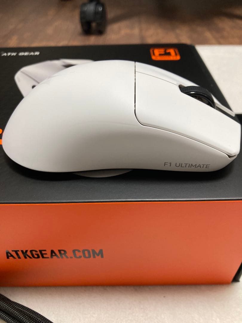 マウス・トラックボール ATK GEAR BLAZINGSKY F1 ULTMATE 2.0 V2