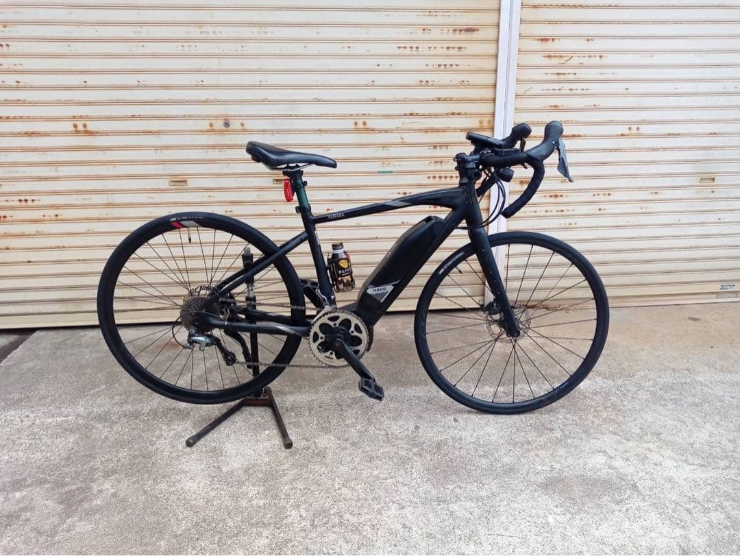 ヤマハ　電動アシスト、自転車　YPJ ER￼