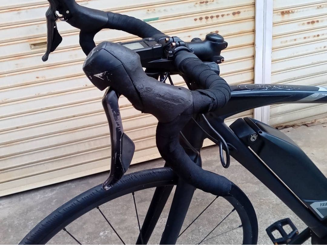 ヤマハ　電動アシスト、自転車　YPJ ER￼
