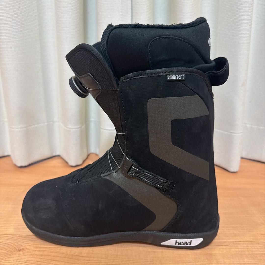 HEAD ONE BOA 27.5cm スノーボード ブーツ 美品