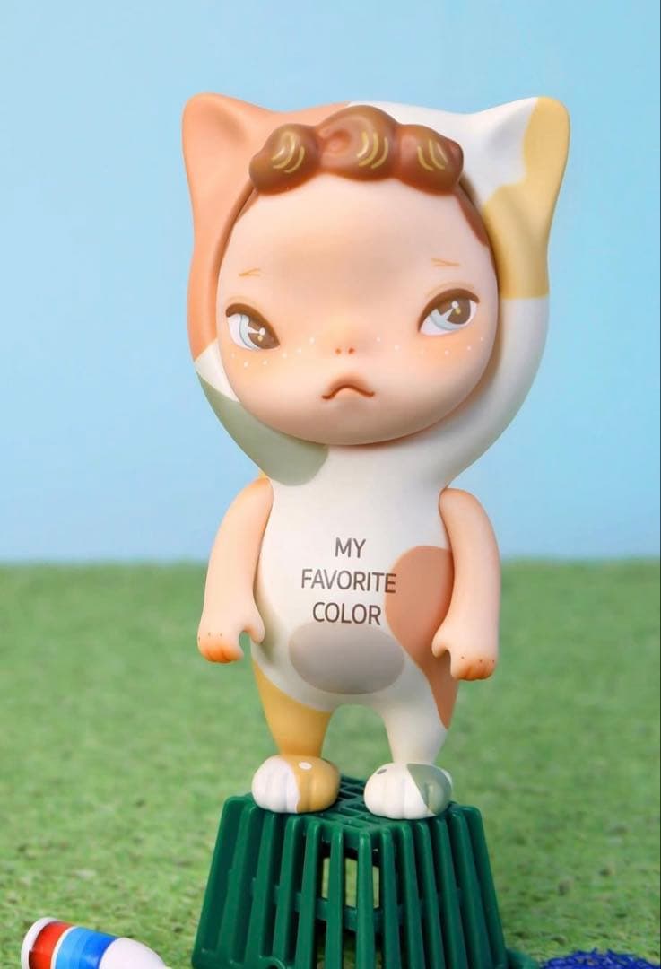 SooyaStudio MY FAVORITE COLOR フィギュア