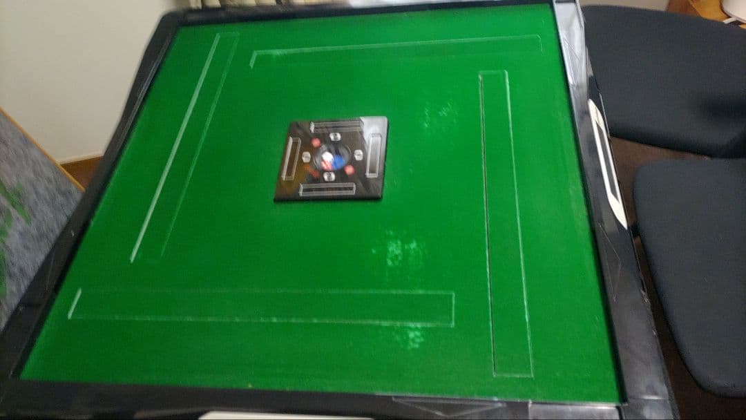 【直接引き取り東京都】全自動麻雀卓 スリムスコア28S 折りたたみ脚【発送不可】