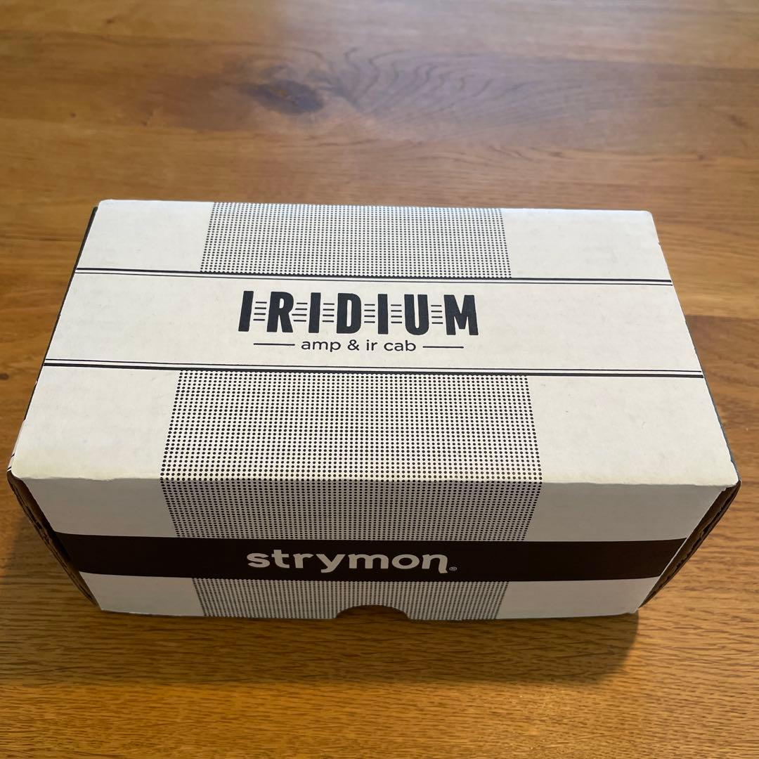 strymon IRIDIUM ストライモン/イリジウム