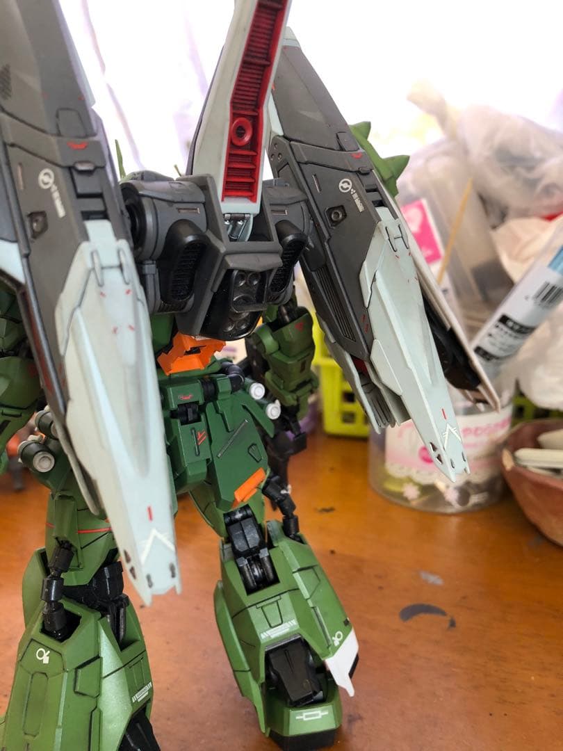 MGマスターグレード　ブレイズザクファントム アヤタネ