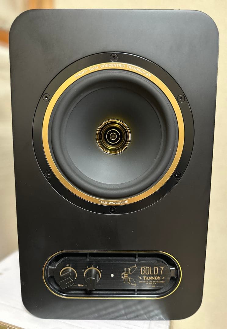 TANNOY GOLD 7 スタジオモニタースピーカー