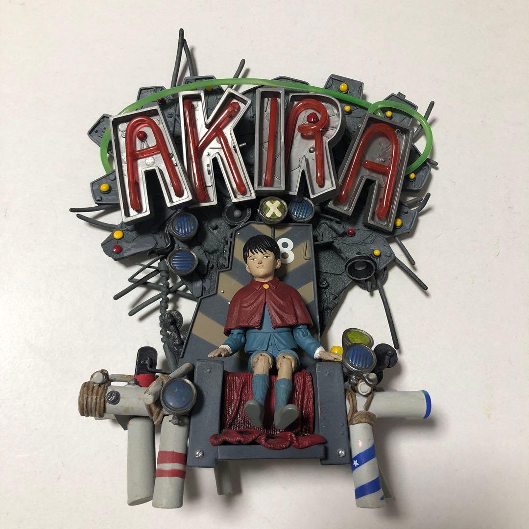 【大友克洋／AKIRA】マクファーレントイズ AKIRA アキラ大覚　フィギュア