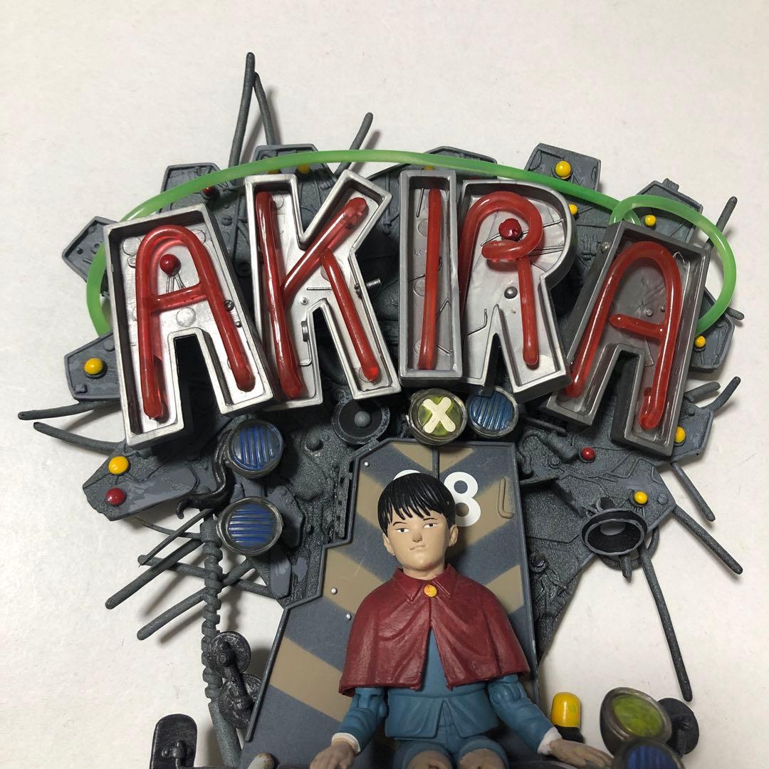 【大友克洋／AKIRA】マクファーレントイズ AKIRA アキラ大覚　フィギュア