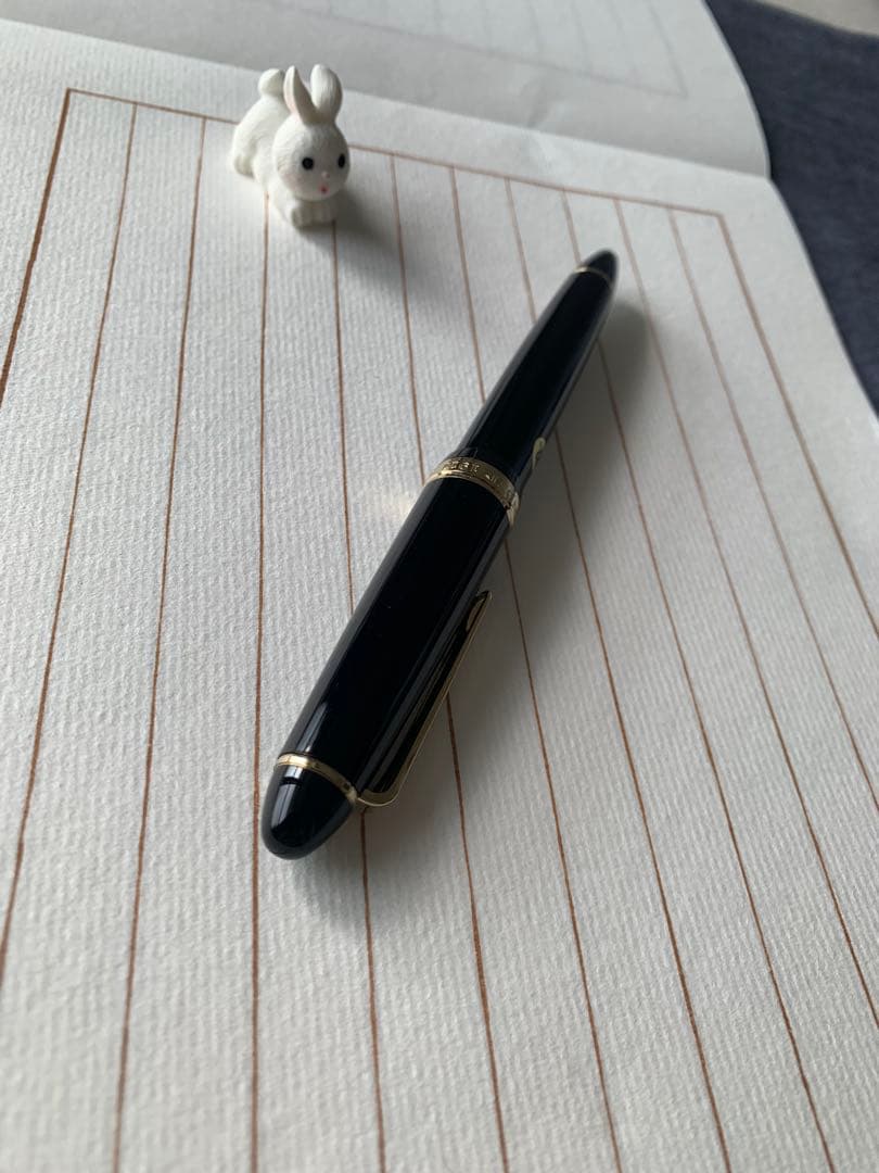 セーラー 1911 14K ソフトM 万年筆
