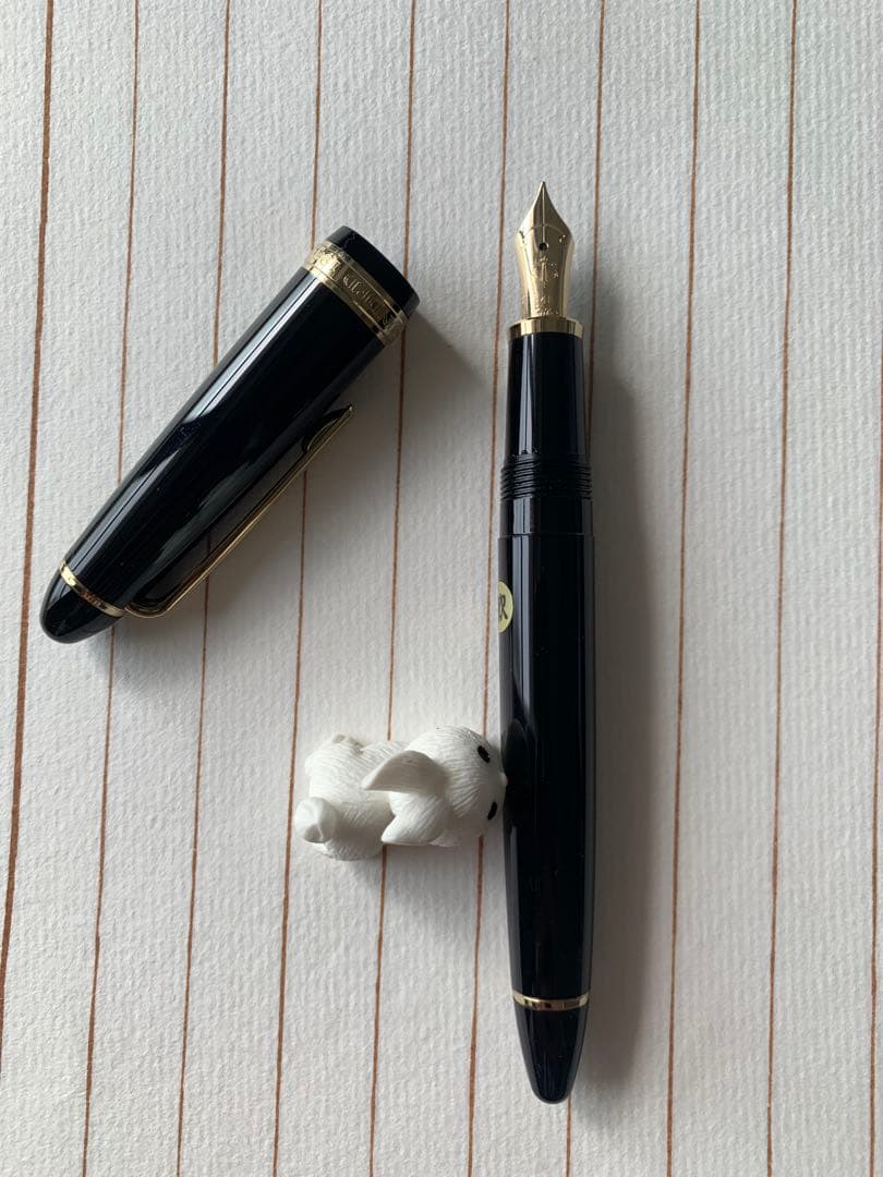 セーラー 1911 14K ソフトM 万年筆