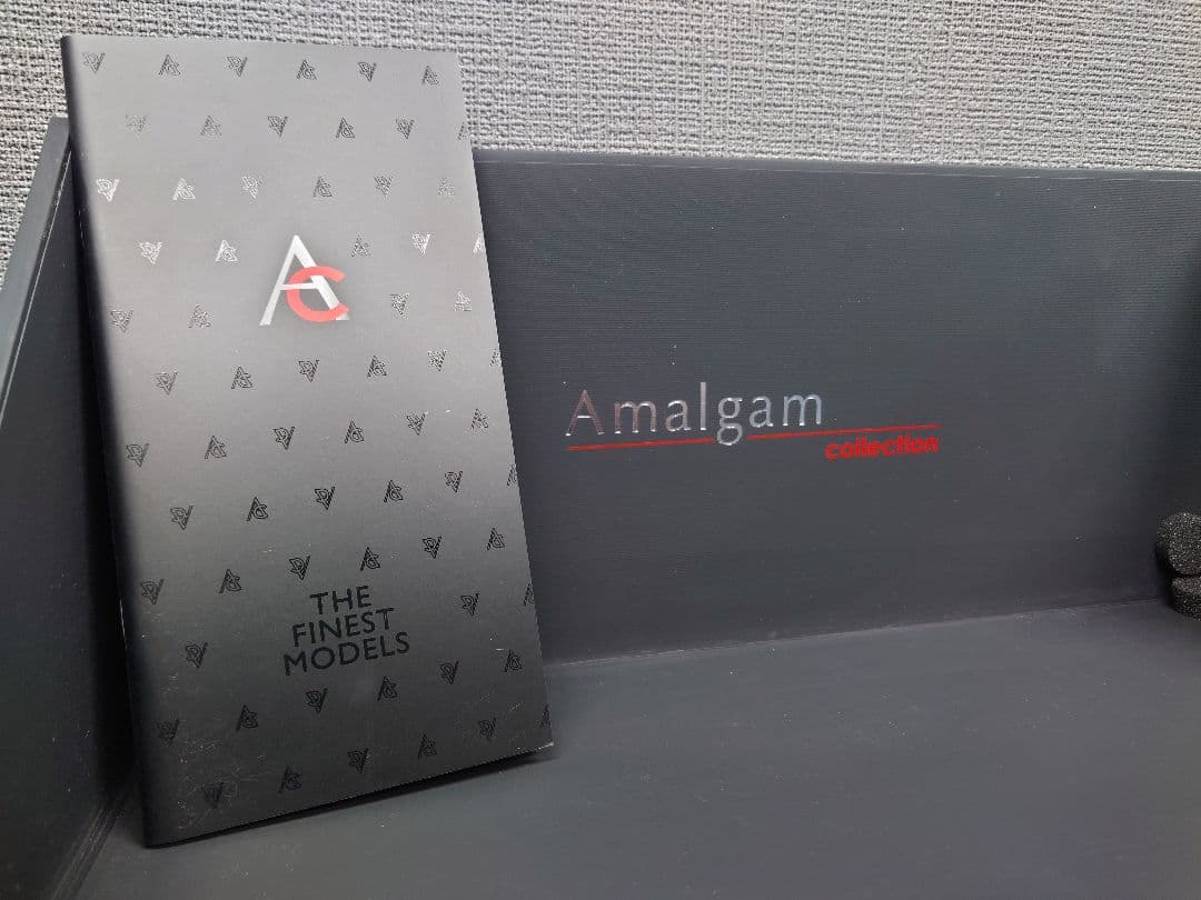 ミニカー Amalgam Collection McLaren MCL35M GULF