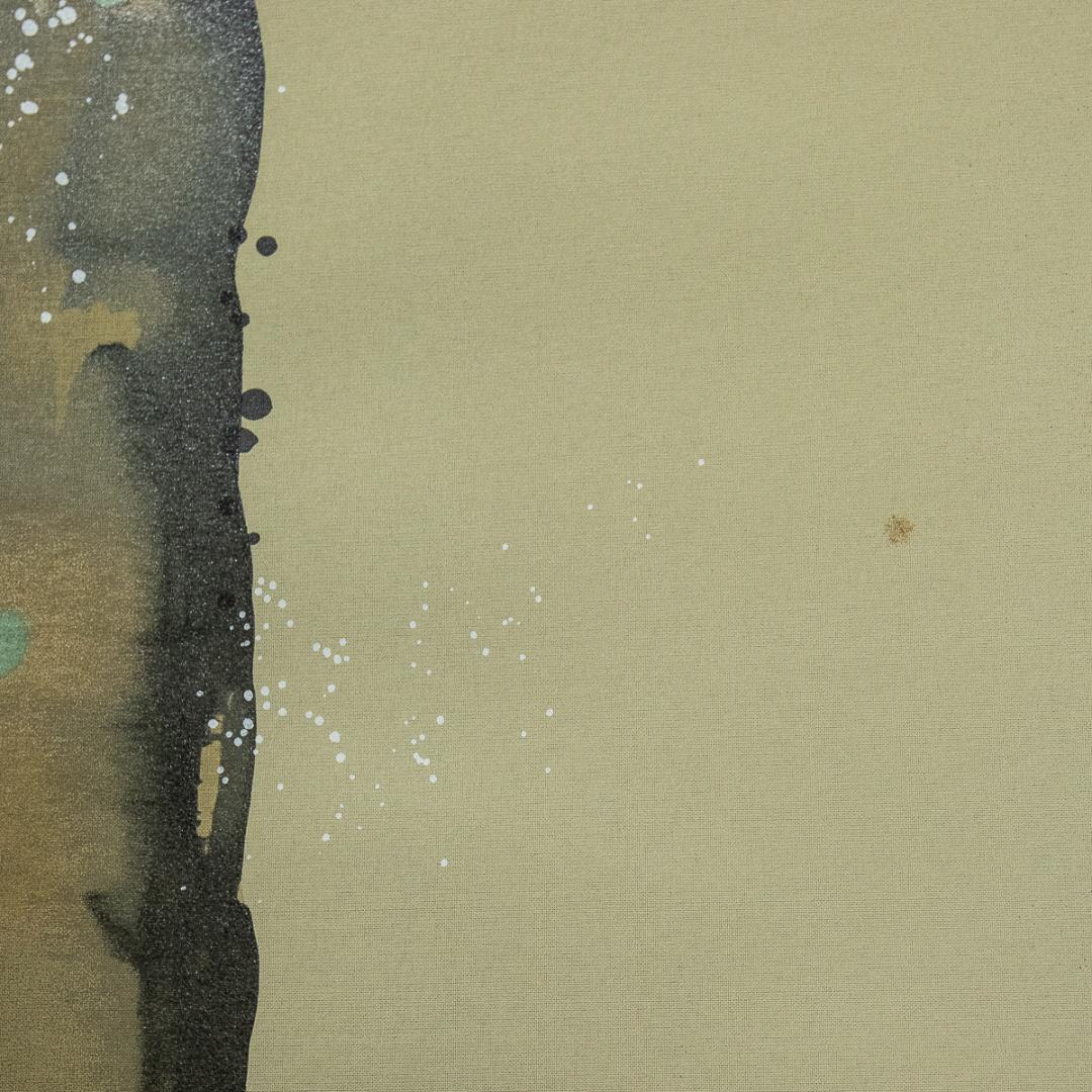 掛軸-1193　酒井抱一　檜に啄木鳥図　十二ケ月花鳥図　限定480部の209番