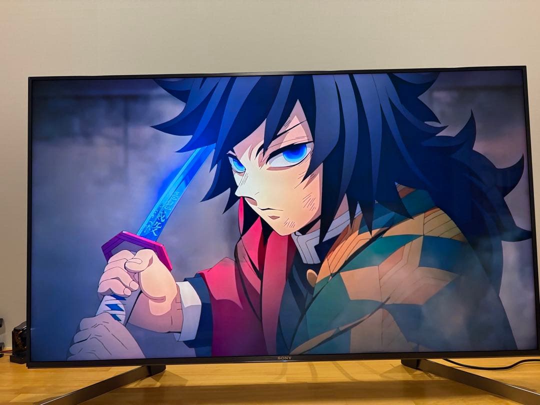 SONY 4k 高画質 ブラビア 49インチ 液晶テレビ 状態良 Android