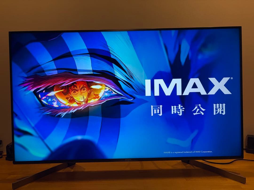 SONY 4k 高画質 ブラビア 49インチ 液晶テレビ 状態良 Android