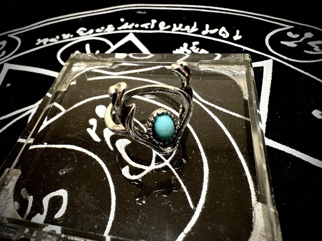 祭神宿環《サイジン・シュクワン》神宿る唯一の指輪※くー