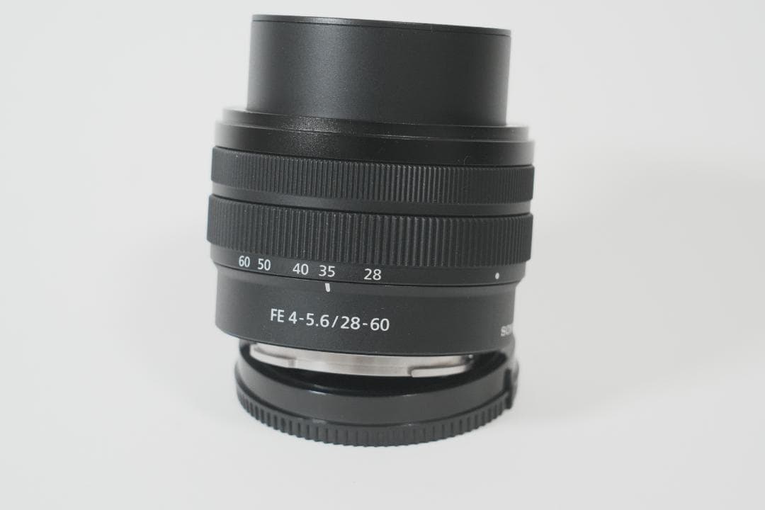 SEL2860 ソニー FE 4-5.6/28-60