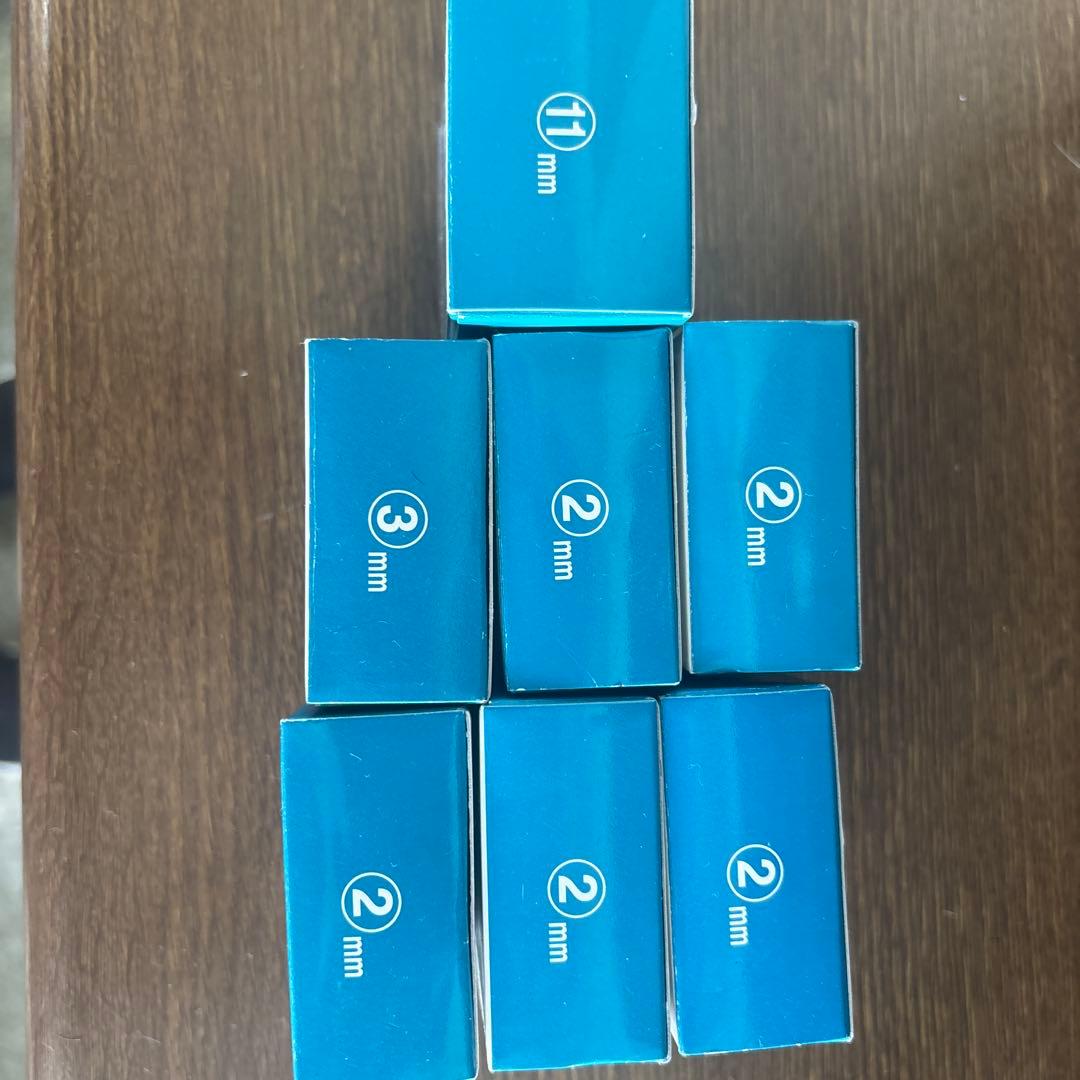 スピーディク替刃　未使用品