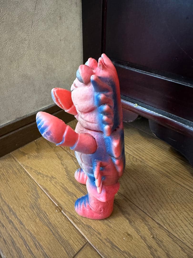 ザニカ　ソフビ　ウルトラマンシリーズ 怪獣