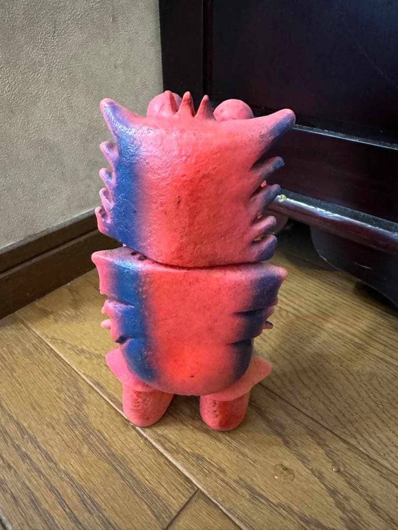 ザニカ　ソフビ　ウルトラマンシリーズ 怪獣