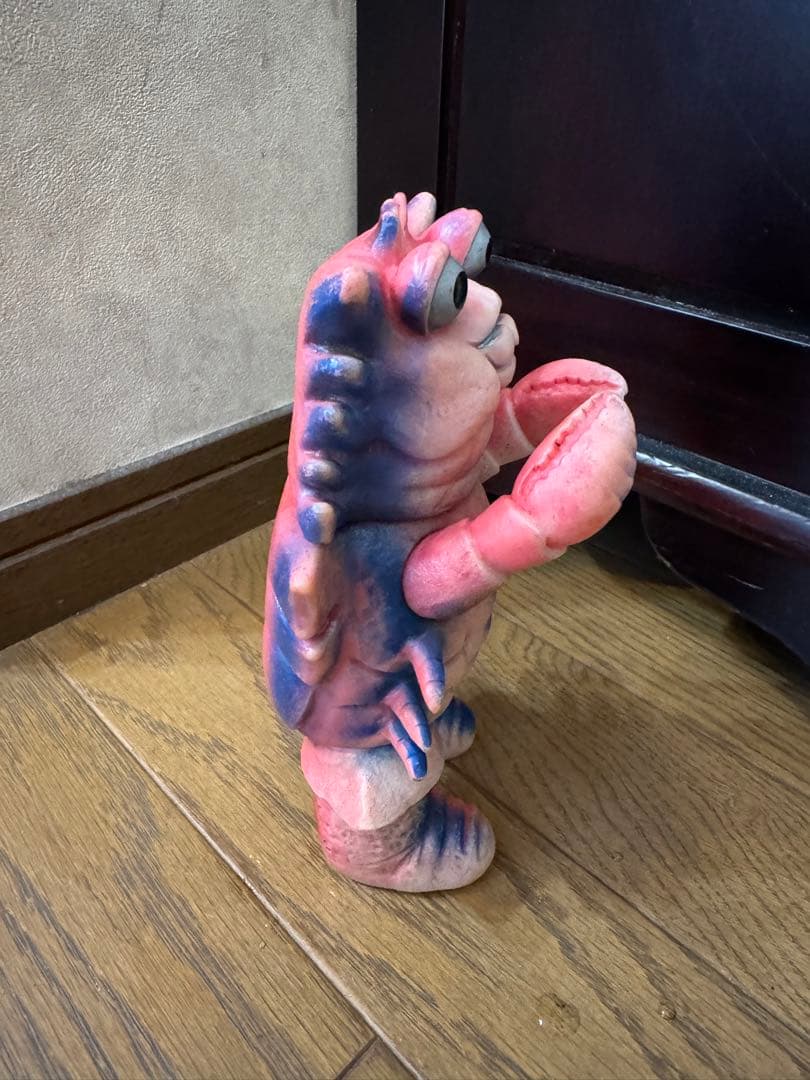 ザニカ　ソフビ　ウルトラマンシリーズ 怪獣