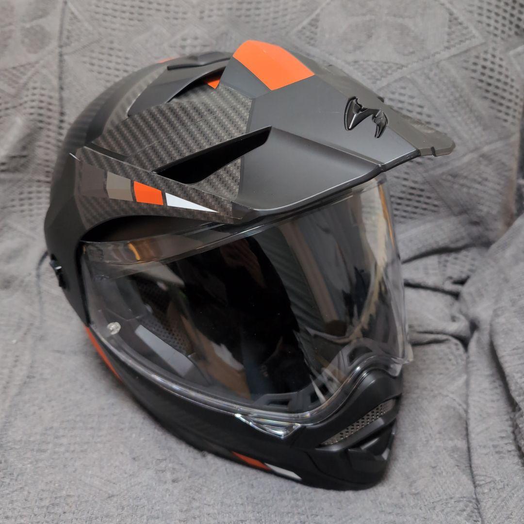 ふうちゃん様　SCORPION ADX2 システムヘルメット