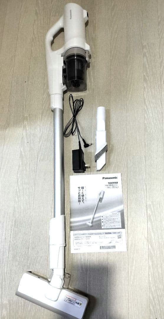 Panasonic スティッククリーナー MC-SB32J 2022年GW価格