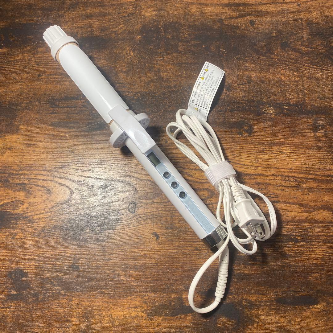 絹女 kinujo コテ カールアイロン 32mm