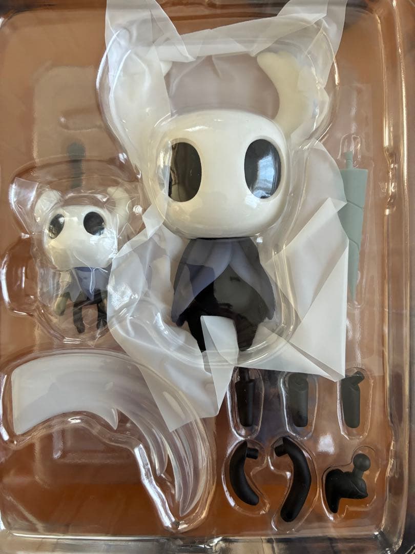 ねんどろいど ホロウナイト シルクソング　放浪者　　2195