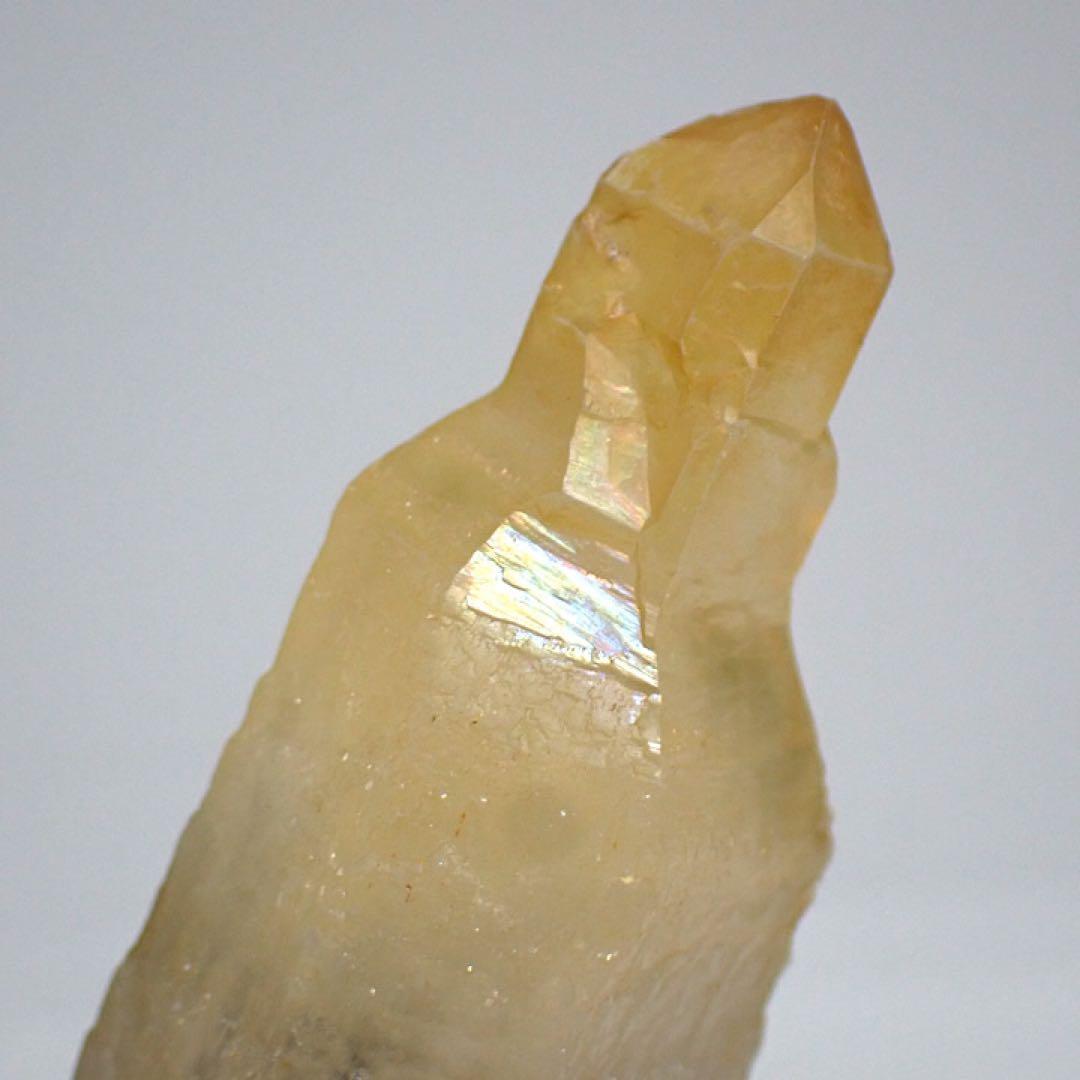 【パキスタン産】ゴールデンヒーラークォーツ(リバースセプター)