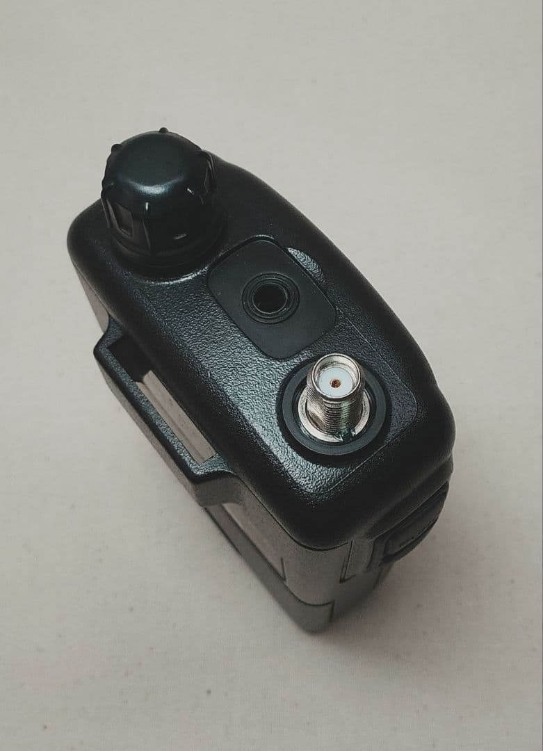 受信機 ICOM IC-R5