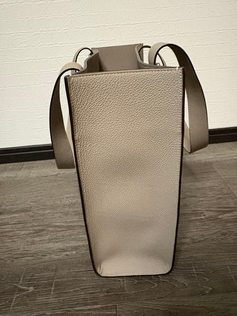 美品！BONAVENTURA ニコラ トートバッグ ボッタラートレザー