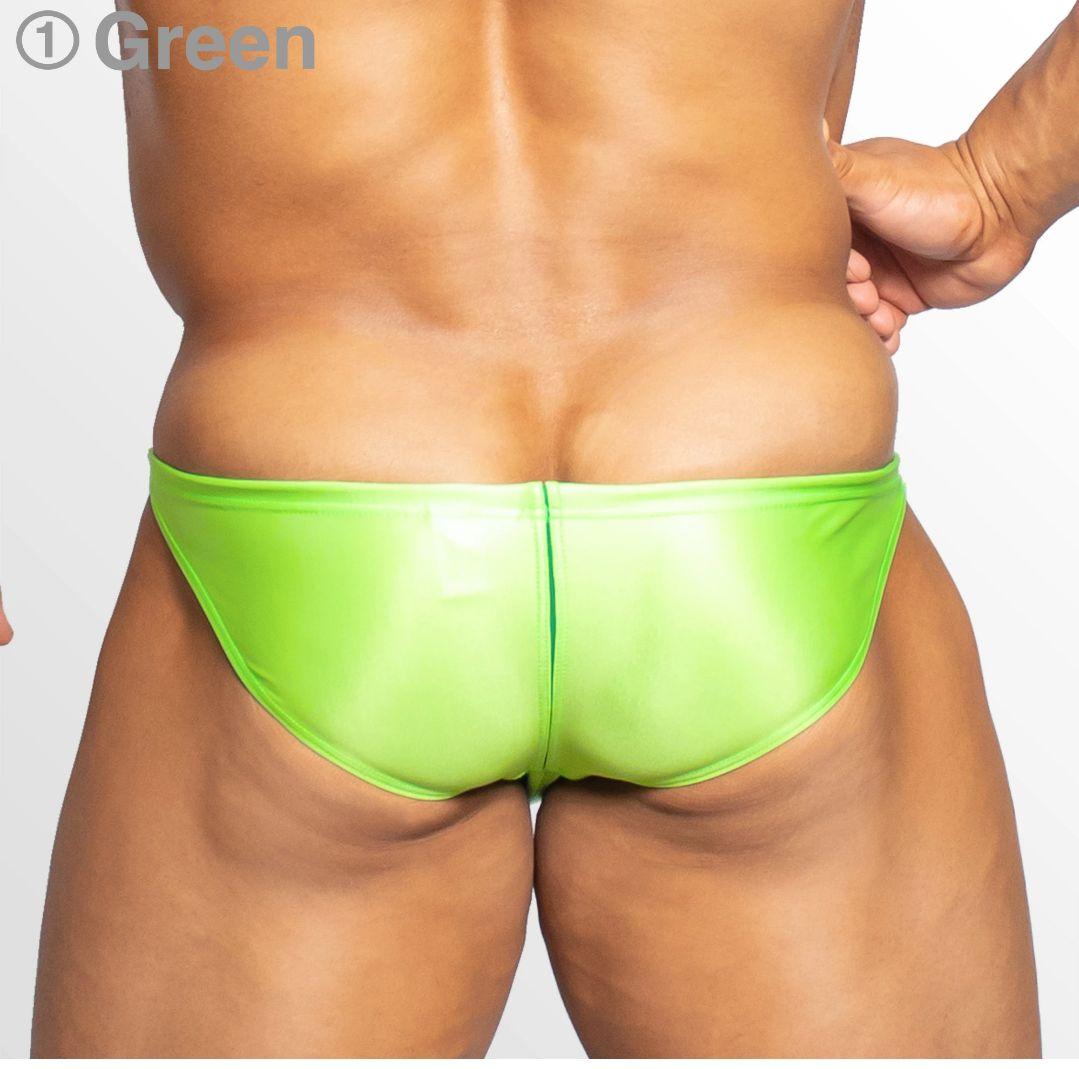 即完売EGDE ウルトラローライズスイムビキニ