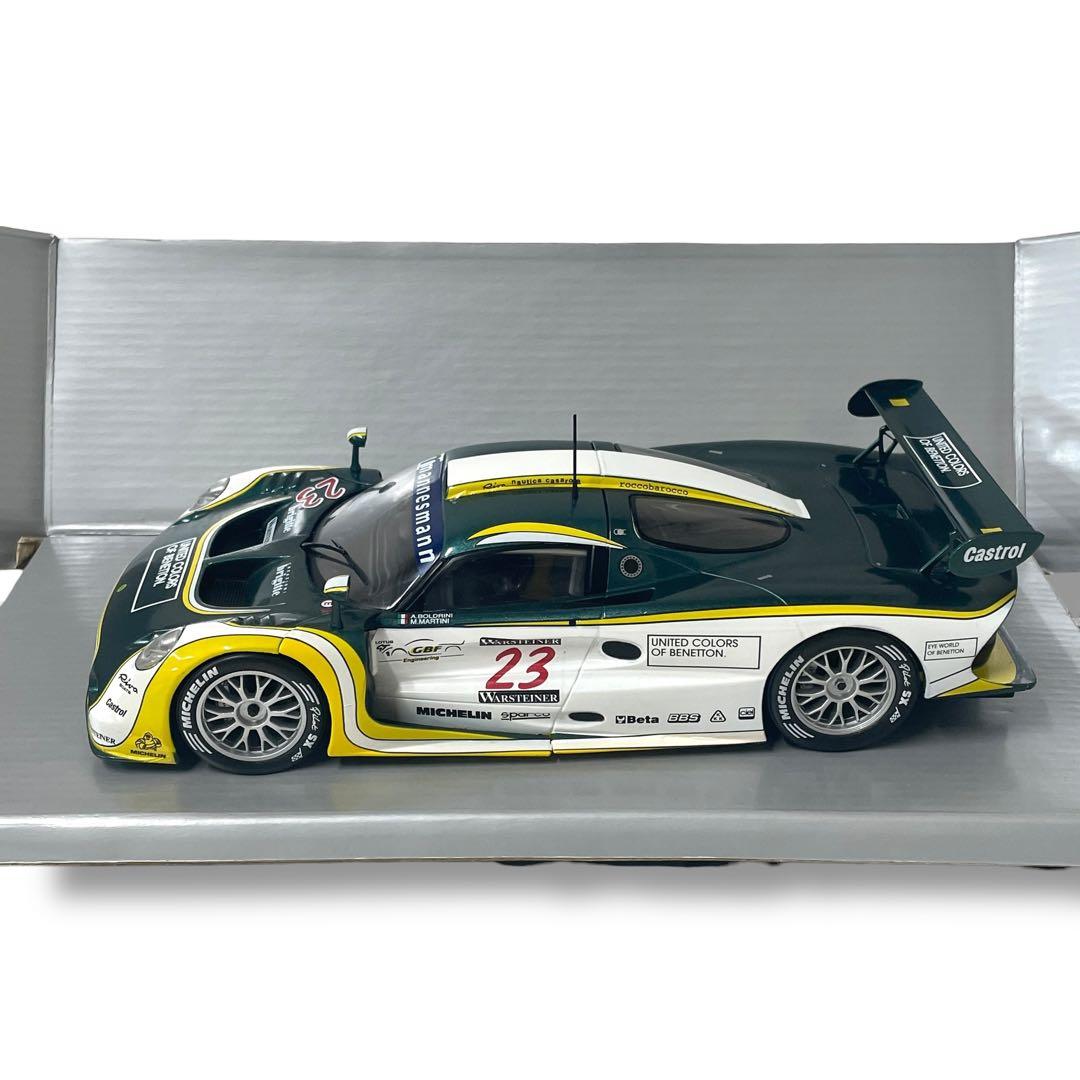 【SUN STAR】LOTUS ELISE GT1 / 1:18 #1071