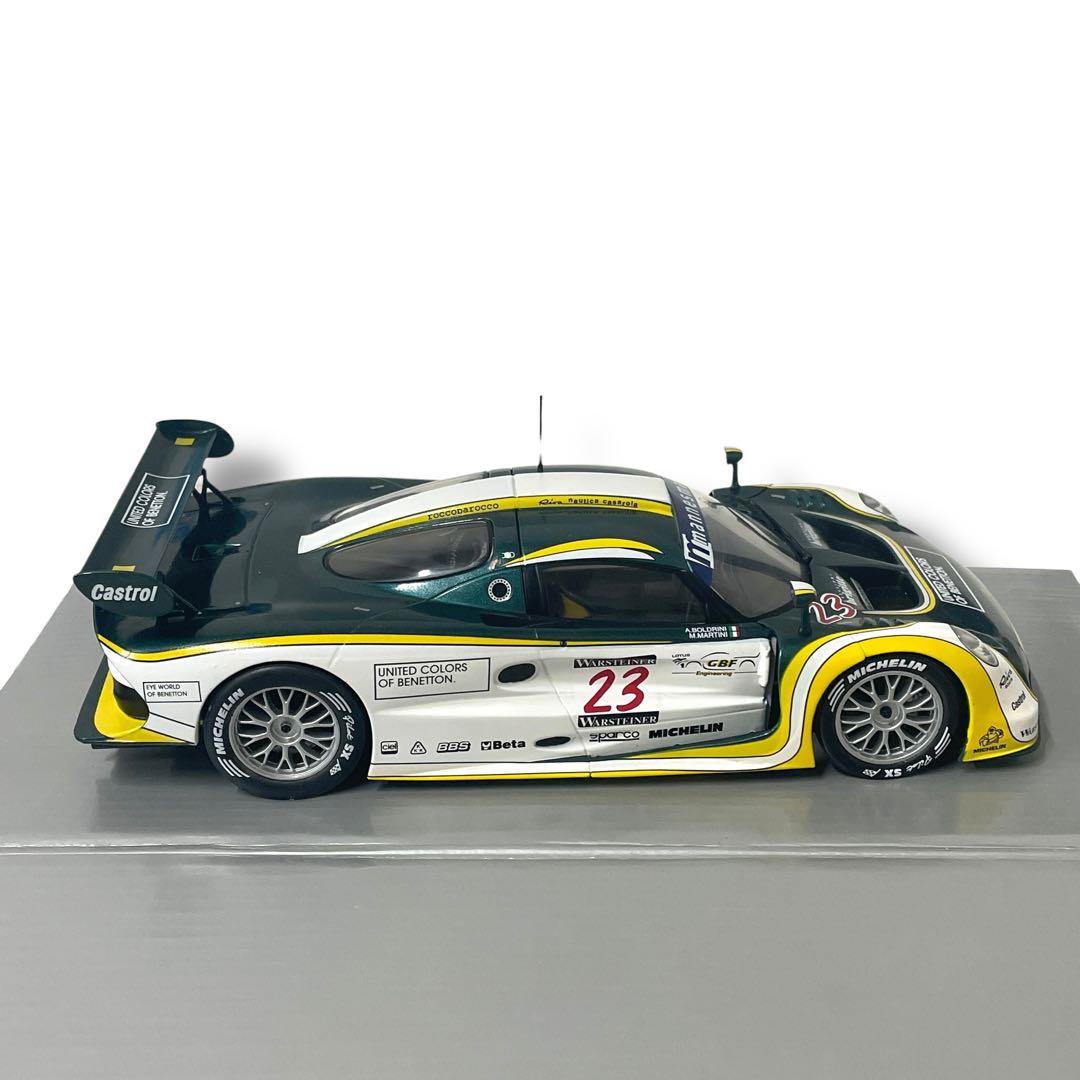 【SUN STAR】LOTUS ELISE GT1 / 1:18 #1071