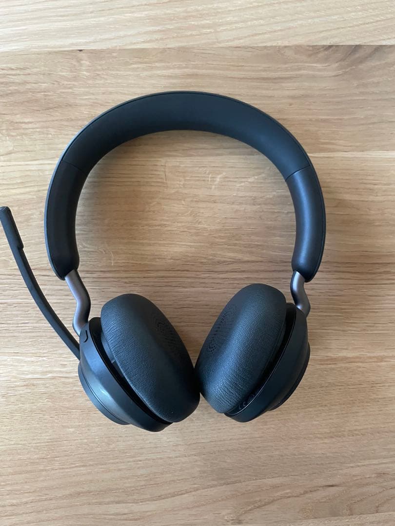 Jabra evolve2 65 ワイヤレスヘッドセット