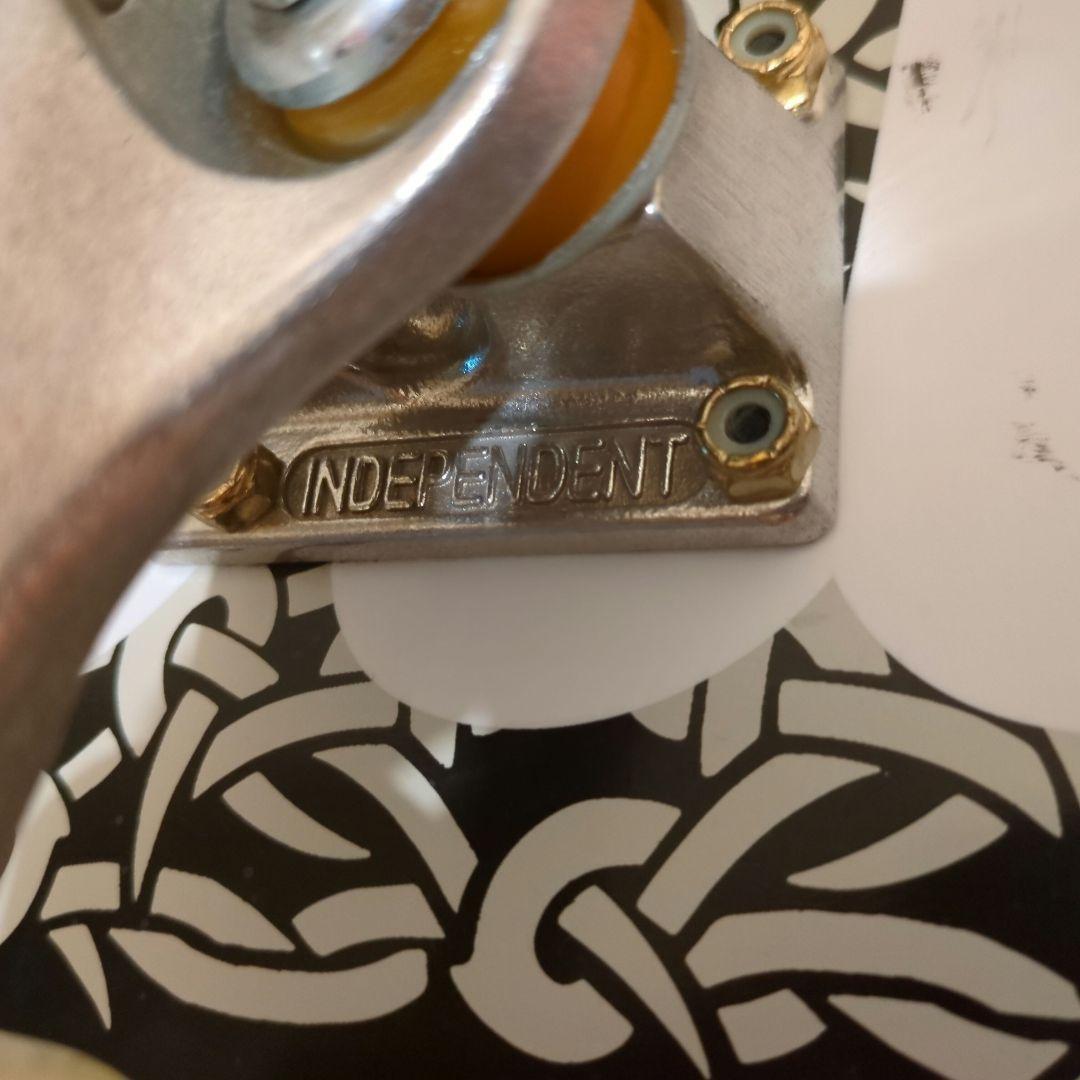 さいやまんsupreme コンプリート8.5インチスケートボード