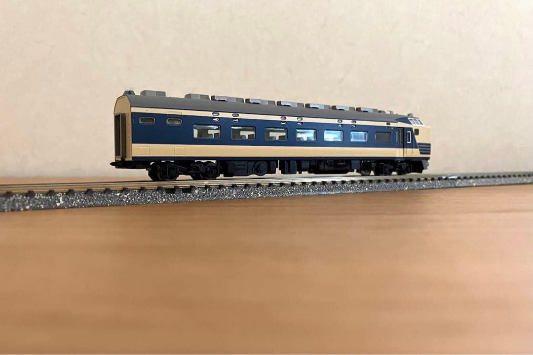 TOMIX 583系(クモハ583)