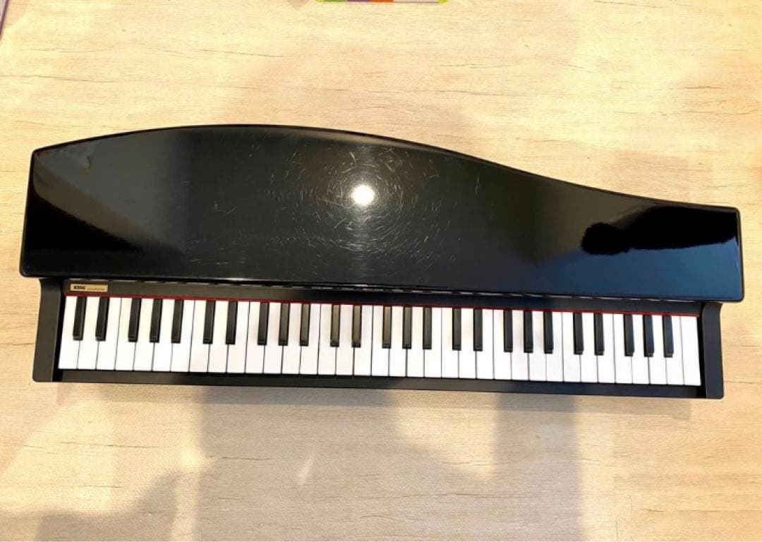 マイクロピアノ コルグ ブラック