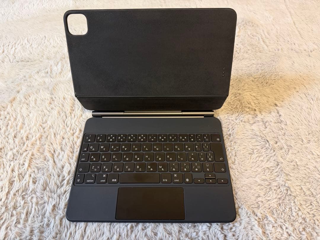 iPad Magic Keyboard ブラック　箱付き
