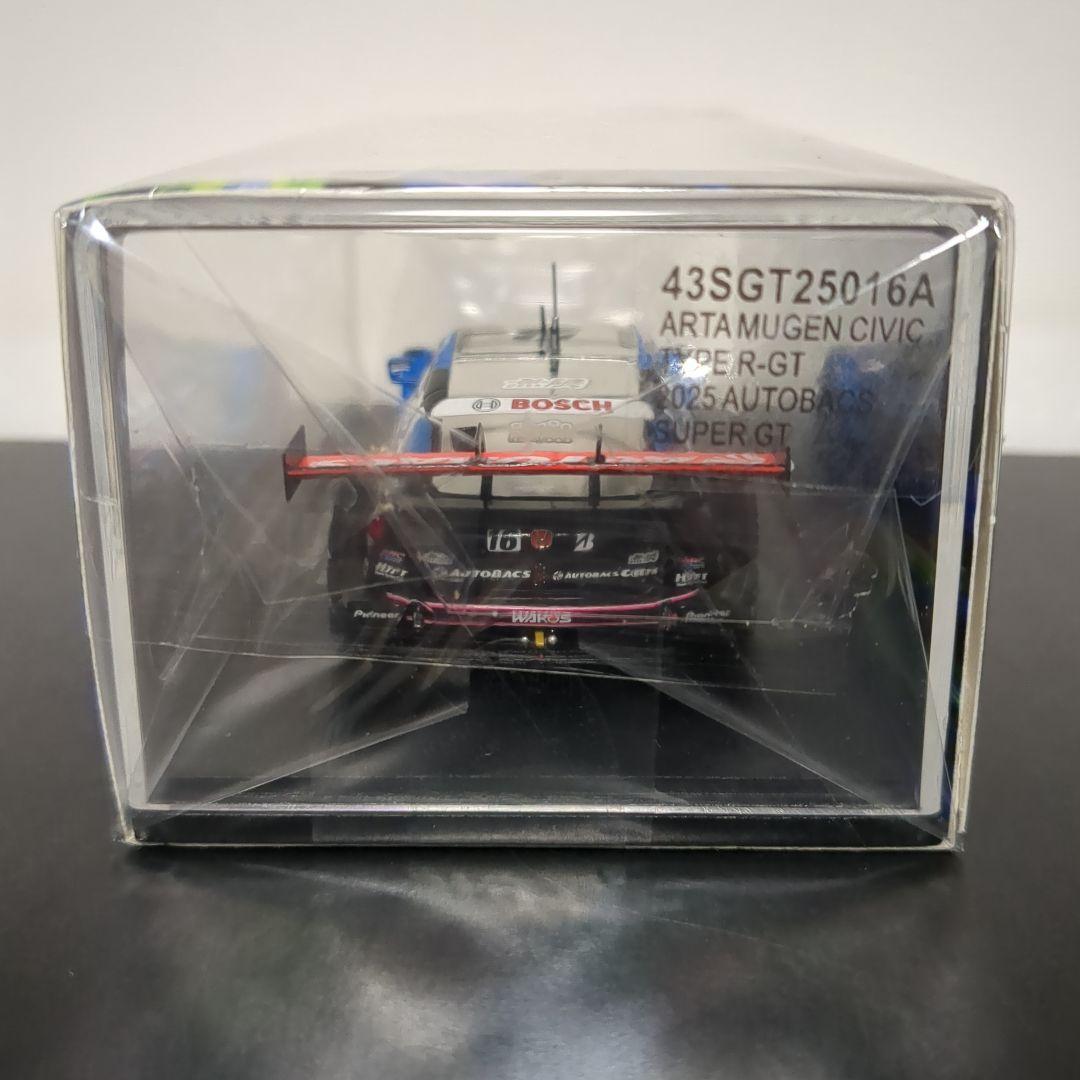 ショップ限定 ARTA MUGEN CIVIC TYPE R 2025 16号車