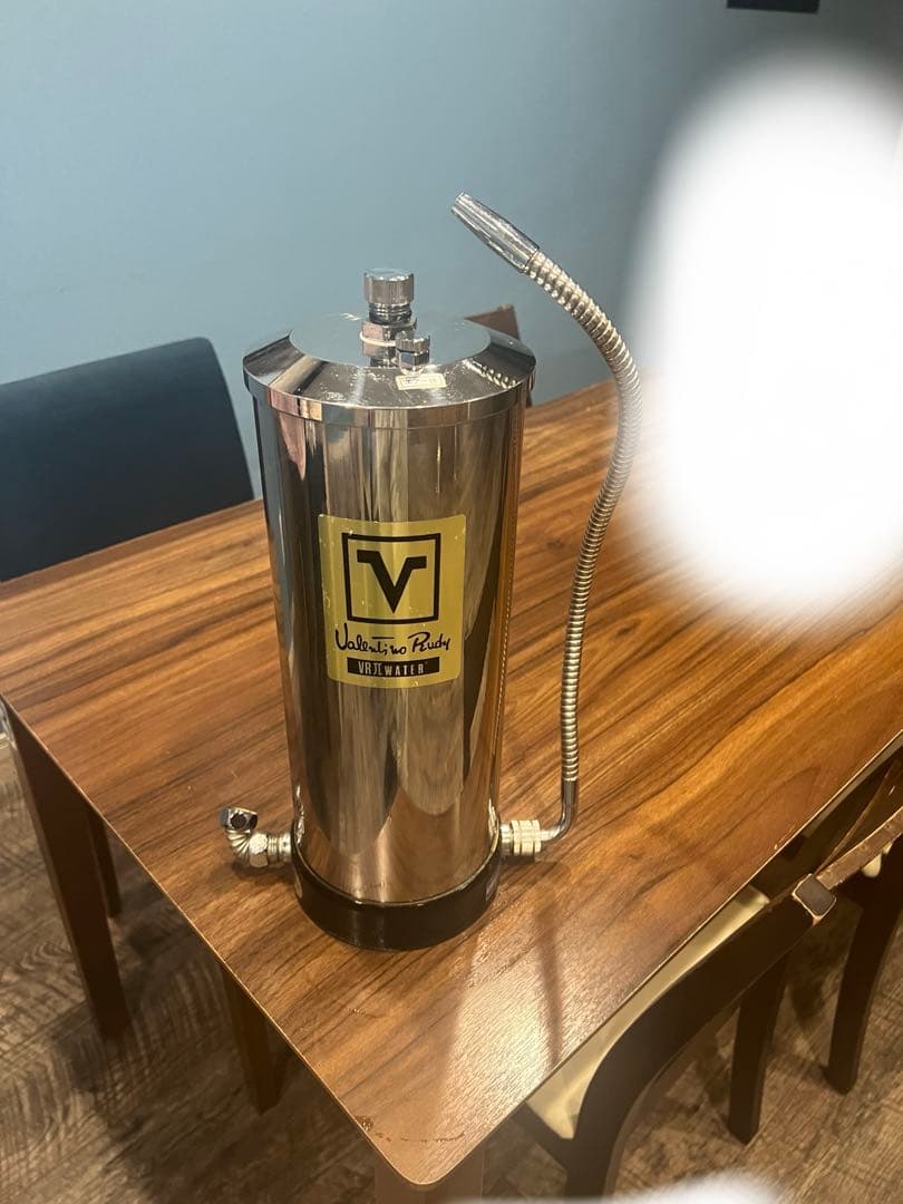 現状品　浄水器　パイウォーター　πWATER ビルドイン　ジャパン京洋