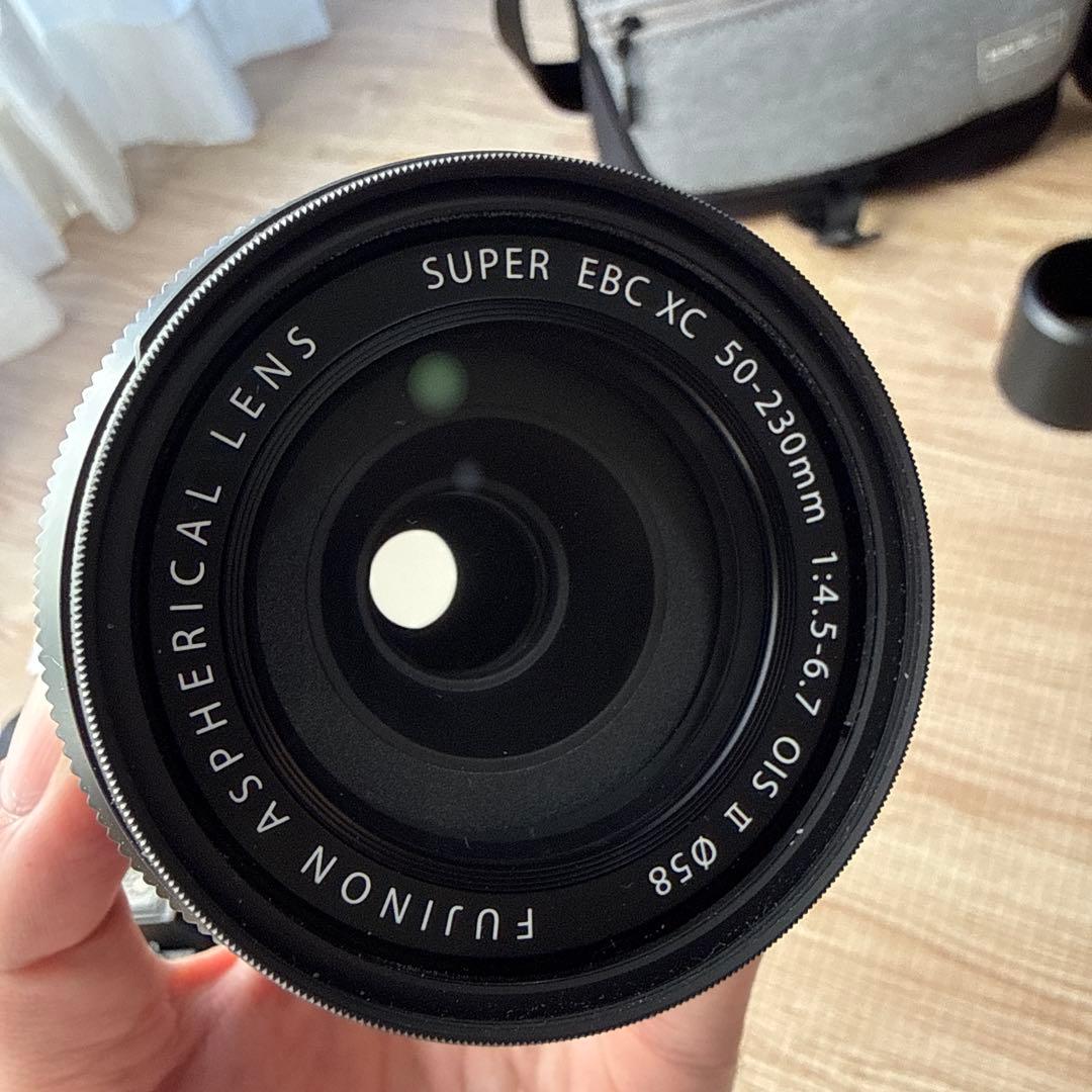 デジタルカメラ FUJIFILM X-T100